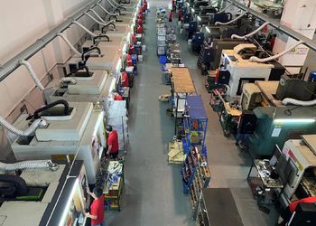 中国 Shenzhen Industrial Man Product RP&M Co., Ltd 企業収益