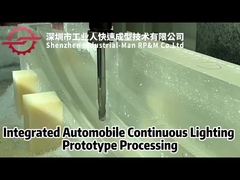 ODM 自動車シートのCNC加工のための複雑なシート金属曲線コーナー