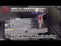 CNC タイタン 急速 ツール インジェクション 鋳造 プロトタイプ 加工