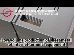 小型シート金属 溶接部品 加工 スタンプ 金属加工