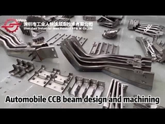 航空宇宙用金属シート溶接部品 オーダーメイドのCNCアルミニウム部品