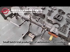 OEM 原型 自動車 スタンプ パーツ CNC 車体 パネル