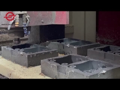 高精度 アルミニウム 線形ベアリングのCNCサービス オーダーメイド