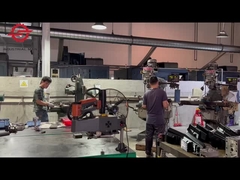 CNC タイタン 急速 ツール インジェクション 鋳造 プロトタイプ 加工