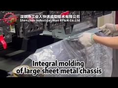 自動車部品のためのCNCコーナーシート金属折りたたみの部品