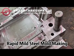 アルミ CNC MIM 急速 ツール インジェクション 鋳造 カスタマイズ