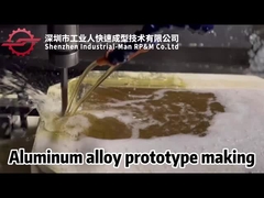 信頼性のある硬化金属 CNC加工サービス コンピュータ加工部品