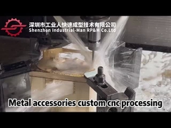 鋼鉄の電機 機械部品 試作品加工 高精度