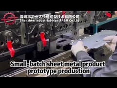 CNC精密シート金属溶接部品 アルミニウムチタン