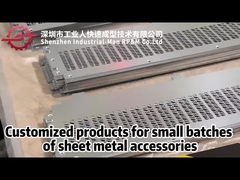 OEM 精密スタンプ鋼板 オートバイ用銅 2D 3D