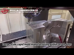 高精度コンピュータ化CNCフレーシング機械部品