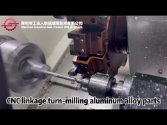 プラスチック用航空機 機械部品 低容量企業