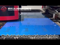 シートメタル 溶接部品 OEM CNC 3D CAD DWG 図