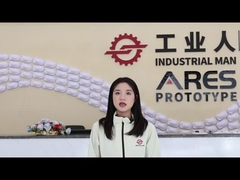 高精度 アルミニウム 線形ベアリングのCNCサービス オーダーメイド