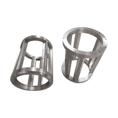 購入 3 軸 精密 CNC アルミ部品加工 サービス ODM オンライン製造
