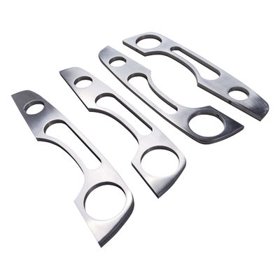 購入 Ra 0.1-3.2 アルミ CNC  lathes 機械部品 サービス 5 軸 オンライン製造