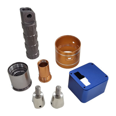 精密金属 銅 鋼 ターニング部品 CNC コンポーネント ODM