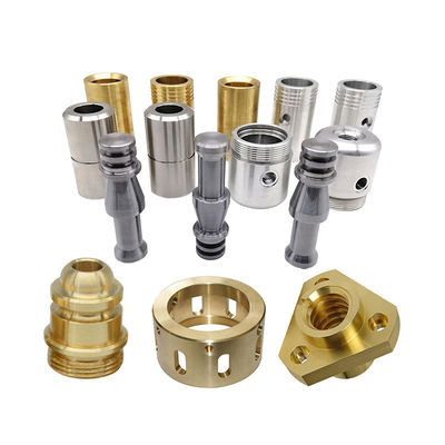 購入 OEM Brass CNC ターニング コンポーネント 機械部品 サービス オンライン製造