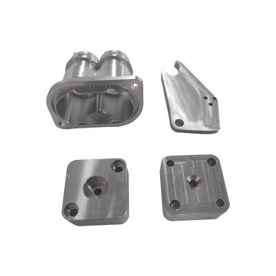 購入 ODM レーザー CNC フリース加工部品 5 軸 高体積 オンライン製造