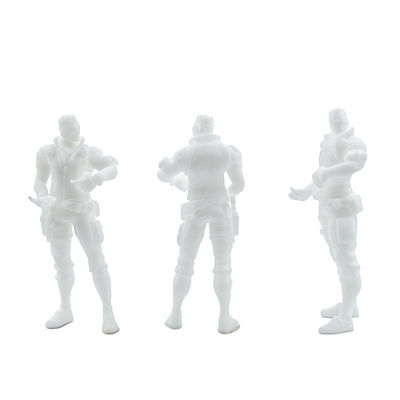 光感性樹脂 SLA SLS 3D印刷 樹脂 フィギュア 玩具 モデル