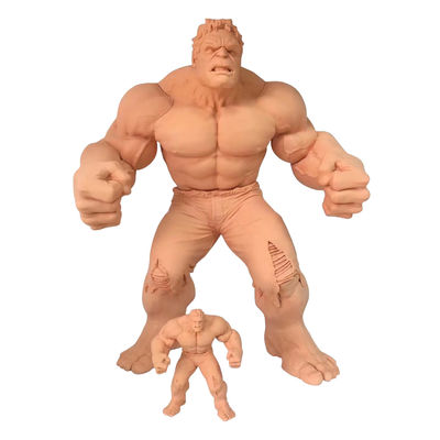 購入 精密SLA SLS 3D印刷 ハルク 3D STL 光敏感樹脂 オンライン製造