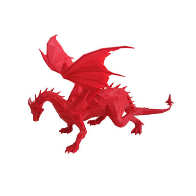 購入 ISO 9001 Red Dragon 3d Print SLA 3Dプリンティングサービス OEM オンライン製造