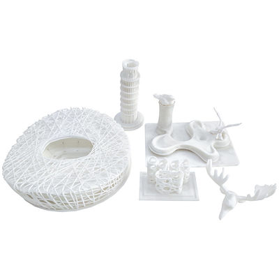 ISO2015ポリカーボネート SLA プラスチック3D印刷サービス OEM