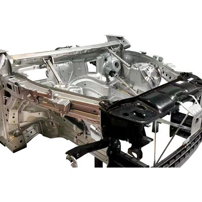 ラピッドプロトタイプ 溶接 部品 OEM Cnc加工部品