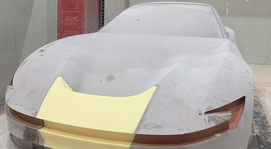 購入 高速CNC車モデル ハードRC車 3Dプリント合金体 オンライン製造