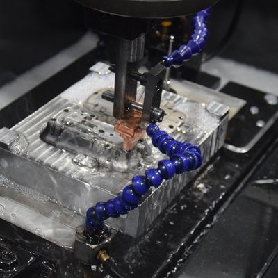 OEM MIM ラピッド ツーリング CMM 機器のための注射鋳造