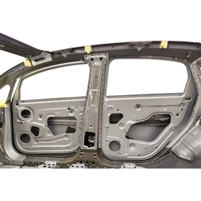 購入 レーザー切断でステンレス鋼の金属シート製造 オンライン製造