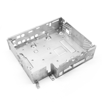 購入 精密加工サービス付きのカスタム亜鉛シート金属製造 オンライン製造