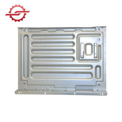 購入 ISO9001/TS16949 Certified Custom Sheet Metal Fabrication with 0.01-0.05mm Tolerance and 3-7 Days Delivery オンライン製造