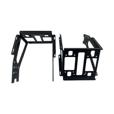 購入 Customized Processing Low Volume Sheet Metal Brackets with 3/4/5 Axis Machining and 0.01-0.05mm Tolerance オンライン製造