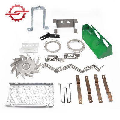 購入 Custom Sheet Metal Fabrication with Precision Tolerance 0.01-0.05mm and ISO9001/TS16949 Certified for Quick Delivery 3-7 Days オンライン製造