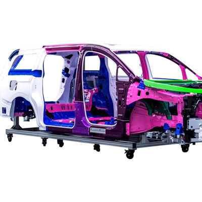 購入 Precision Micro Machining 5 Axis CNC Sheet Metal Parts with Custom Surface Treatment for Automotive Applications オンライン製造