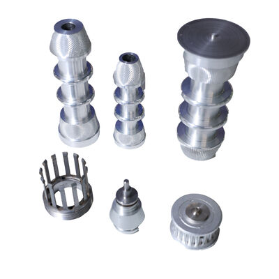 購入 CNC Turning Machining Parts Aluminum Alloy OEM Precision Custom Manufacturing Service オンライン製造