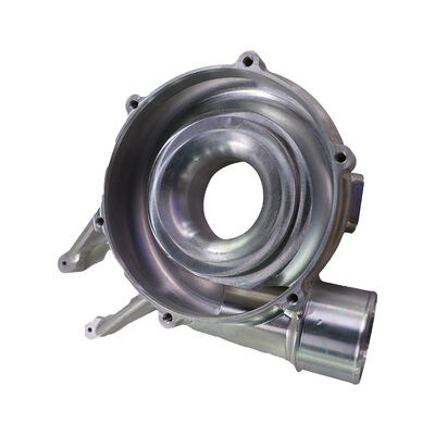 5-Axis CNC Milling Machining Parts with Multi-Metal Capability and High-Precision Tolerances