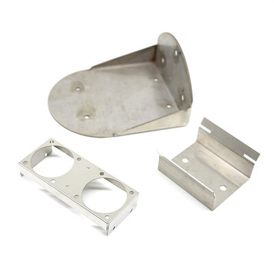 購入 Custom Sheet Metal Bending Parts in Stainless Steel with Customized Surface Finish for Industrial Applications オンライン製造