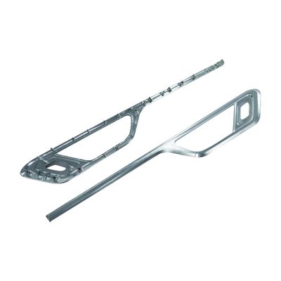 自動車用金属3DCNC回転機部品