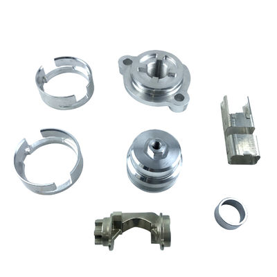 OEM プロトタイプ CNC ターニング 機械 部品 ステンレス 鋼
