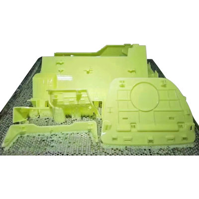 よい価格 0.01-0.05mm ABS プラスチック印刷 3D印刷 航空機部品 ODM オンライン
