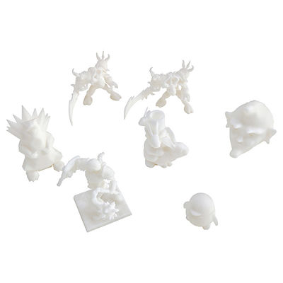 よい価格 医療用パーツ ゴムモデルのためのプラスチック3D印刷サービス オンライン