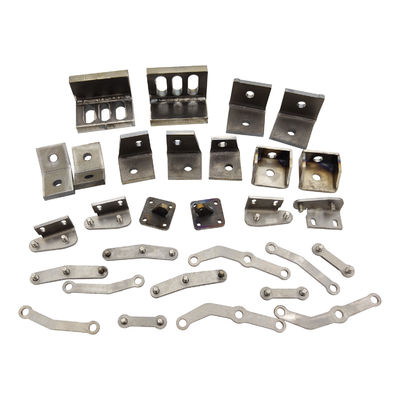 よい価格 Oem サンブラッシング シート メタル 溶接 部品 CNC加工 オンライン