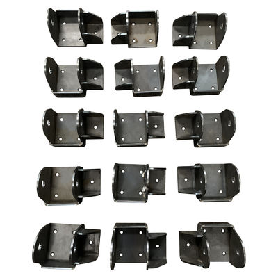 シートメタル 溶接 小部品 OEM CNC プロトタイプ