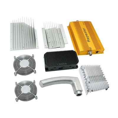 ODM ターニング 機械製 アルミ 銅 自動車用 CNC 部品