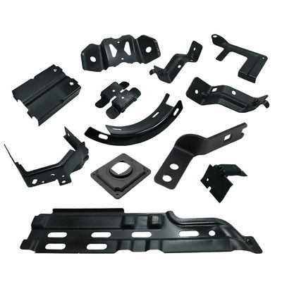 Oem サンブラッシング シート メタル 溶接 部品 CNC加工