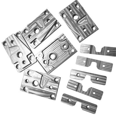 よい価格 High Precision CNC Machining Parts with ±0.01 mm Tolerance and Multi-Material Capability オンライン